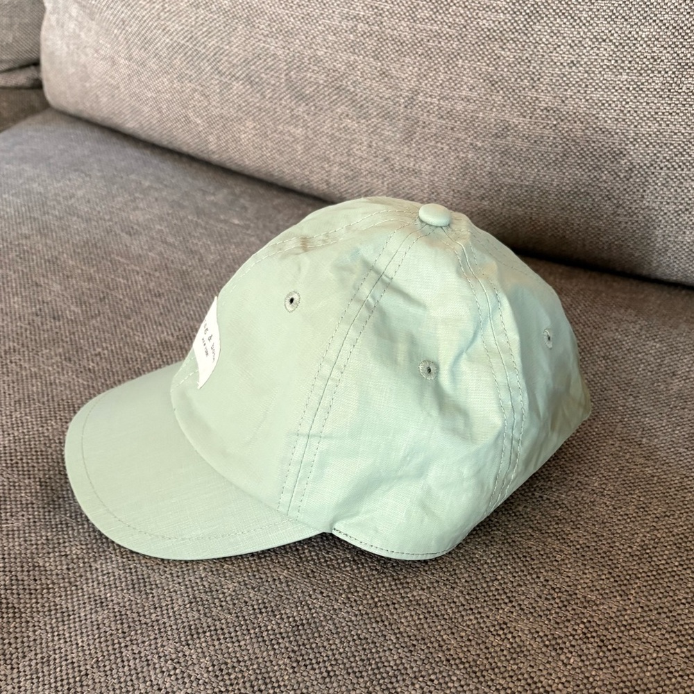 Rag & Bone Addison baseball cap - Picture 2 of 8